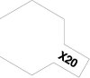 Tamiya 80030 X-20 Thinner (40ml)